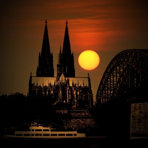 Bild-Nr: 10267135 Kölner Dom Erstellt von: gabii40