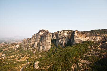 Bild-Nr: 10268451 Meteora Klöster II Erstellt von: eduard84