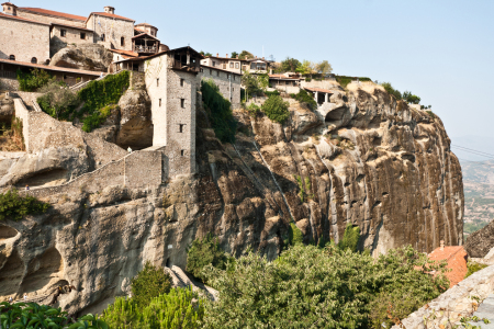 Bild-Nr: 10268463 Meteora Klöster III Erstellt von: eduard84