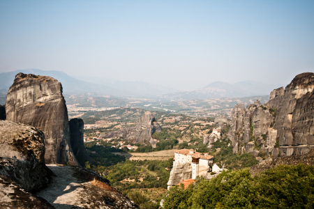 Bild-Nr: 10268467 Meteora Klöster IV Erstellt von: eduard84