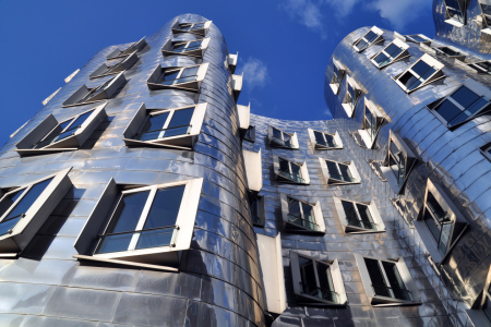 Bild-Nr: 10281363 Gehry Architecture Erstellt von: MSPictures