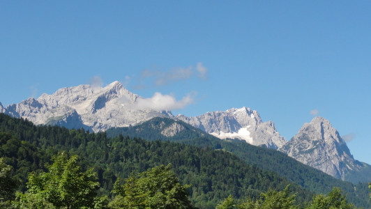 Bild-Nr: 10281455 Zugspitze Erstellt von: Knipser2000