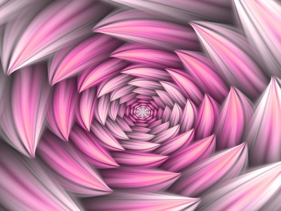 Bild-Nr: 10291381 Knospentanz (Farbvariante) Erstellt von: gabiw-art