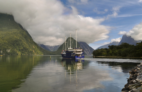 Bild-Nr: 10295021 Milford Sound Neuseeland Erstellt von: MSPictures