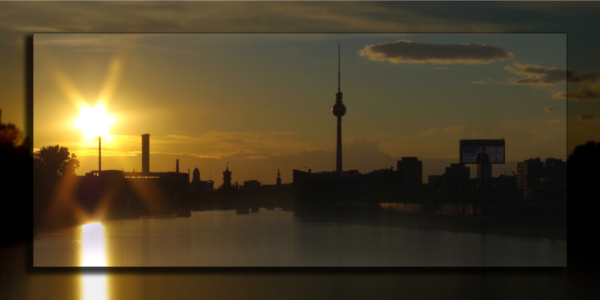 Bild-Nr: 10295203 SKYLINE BERLIN  Erstellt von: WildlifePhotography