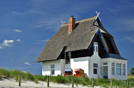 Bild-Nr: 10303257 Erholung im Strandhaus Erstellt von: Nordbilder