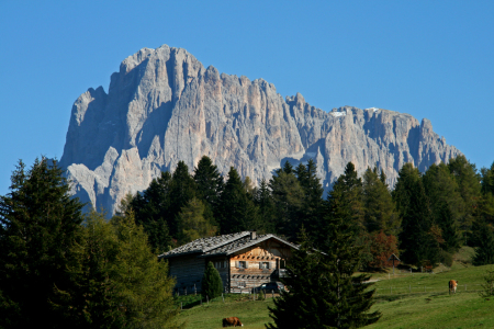 Bild-Nr: 10308507 Seiser Alm Erstellt von: masto