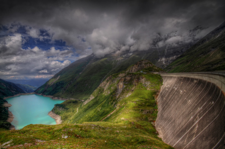 Bild-Nr: 10318815 Stausee Wasserfallboden Erstellt von: PhotoArt-Hartmann