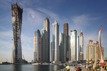 Bild-Nr: 10322179 Dubai Marina Erstellt von: FotoDeHRO