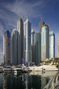 Bild-Nr: 10323935 Dubai Marina Erstellt von: FotoDeHRO