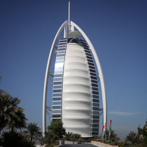 Bild-Nr: 10328809 Burj al Arab Erstellt von: FotoDeHRO