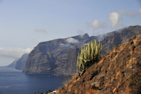 Bild-Nr: 10332813 los gigantes auf teneriffa Erstellt von: ralf werner froelich