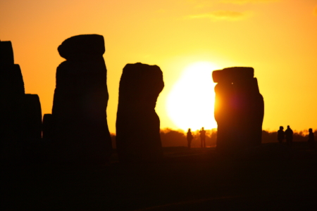 Bild-Nr: 10335279 Sunset over stones Erstellt von: SLSepp