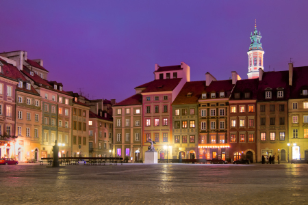 Bild-Nr: 10336639 Warschau, Marktplatz Erstellt von: janschuler