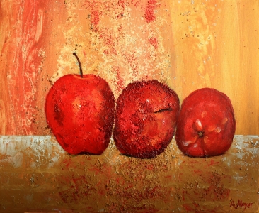 Bild-Nr: 10338435 Äpfel Erstellt von: Andrea Meyer