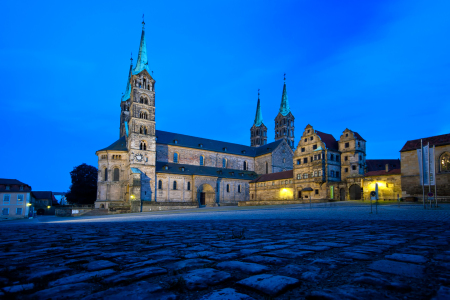 Bild-Nr: 10350031 Bamberger Dom Erstellt von: janschuler