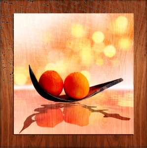 Bild-Nr: 10352753 Orangen Welt Erstellt von: Tanja Riedel
