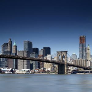 Bild-Nr: 10353817 NYC: Brooklyn Bridge Erstellt von: sensorfleck