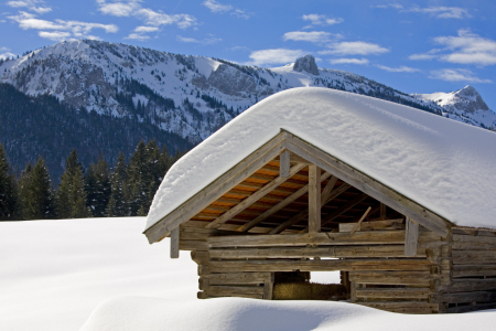 Bild-Nr: 10359691 Winterzeit Erstellt von: EderHans