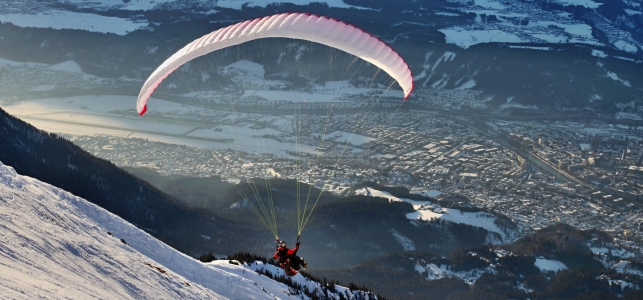 Bild-Nr: 10361555 Tirol - Flug vom Karwendel Erstellt von: wompus