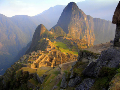 Bild-Nr: 10364665 Machu Picchu Erstellt von: Prashanta