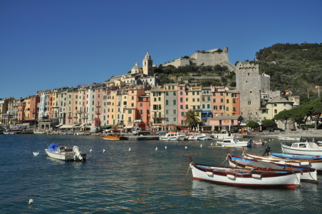 Bild-Nr: 10366937 * Portovenere * Erstellt von: GUGIGEI