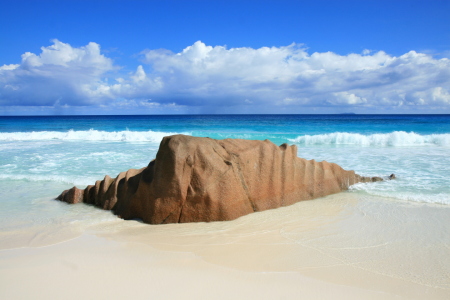 Bild-Nr: 10369811 Petite Anse 3, La Digue, Seychellen Erstellt von: stone12683