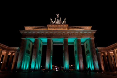 Bild-Nr: 10373921 Das Brandenburger Tor Erstellt von: foto-download24