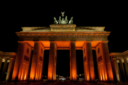 Bild-Nr: 10374901 Das Brandenburger Tor Erstellt von: foto-download24