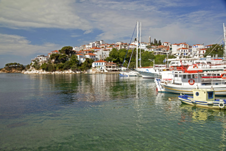 Bild-Nr: 10384769 Skiathos -Griechenland Erstellt von: connys-traumreisen