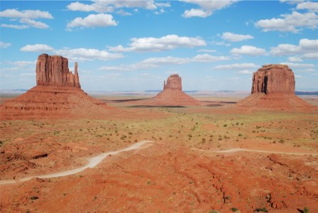 Bild-Nr: 10384863 Monument Valley Erstellt von: UCH