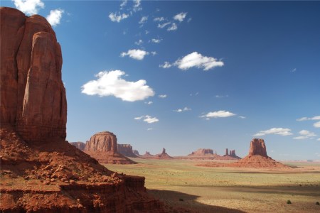 Bild-Nr: 10388615 Monument Valley - USA Erstellt von: UCH