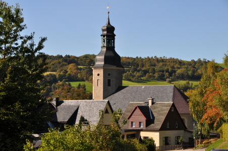 Bild-Nr: 10388771 Blick auf Geising im Osterzgebirge Erstellt von: Konstantino48