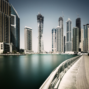 Bild-Nr: 10391327 Dubai Marina Erstellt von: Ronny Ritschel