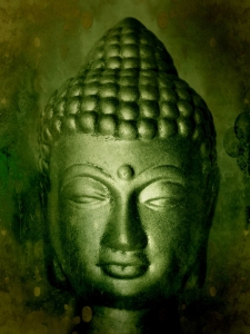 Bild-Nr: 10392715 Buddha Erstellt von: gabii40