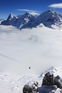 Bild-Nr: 10393027 Über den Wolken Erstellt von: Bettina Schnittert