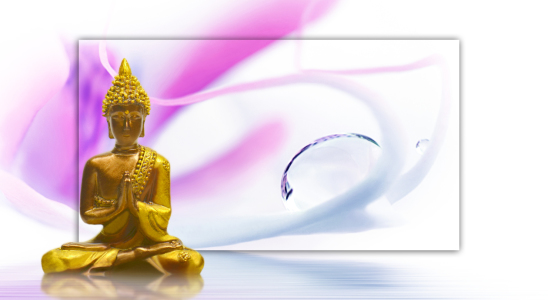 Bild-Nr: 10393563 Buddha Erstellt von: Atteloi