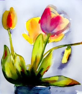 Bild-Nr: 10397609 Tulpen Erstellt von: M.A. Ziehr