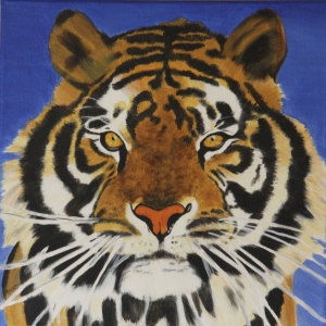 Bild-Nr: 10399061 Tiger Erstellt von: Petra Koob