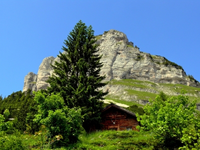 Bild-Nr: 10399765 Berghütte Erstellt von: gabii40