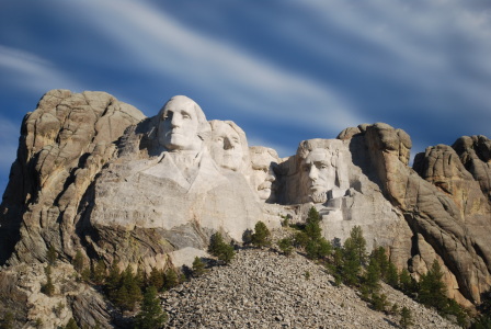 Bild-Nr: 10400737 USA - Mount Rushmore Erstellt von: UCH