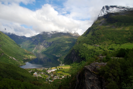 Bild-Nr: 10403259 Geiranger Fjord Erstellt von: GUGIGEI