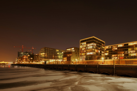 Bild-Nr: 10406687 Grasbrookhafen II Erstellt von: PhotoArt-Hartmann