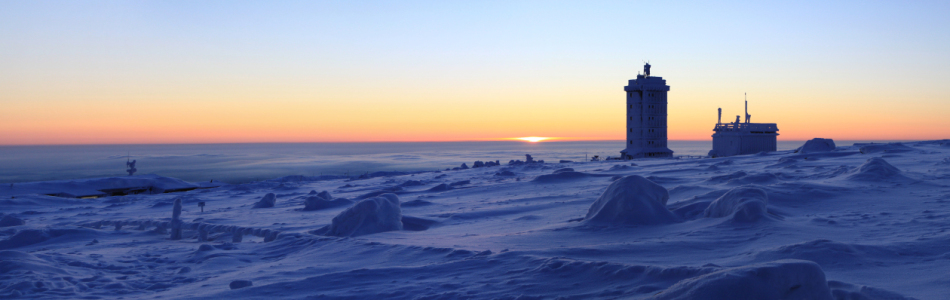 Bild-Nr: 10409599 Winterpanorama am Brocken 01 Erstellt von: BilderWerkstatt