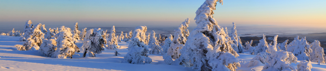 Bild-Nr: 10410097 Winterpanorama am Brocken 03 Erstellt von: BilderWerkstatt