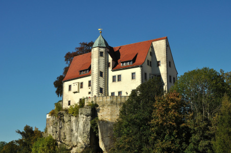 Bild-Nr: 10412733 Burg Hohnstein Erstellt von: Konstantino48