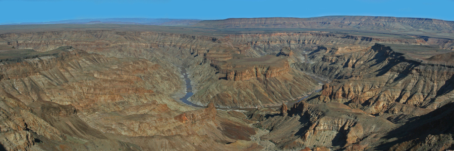 Bild-Nr: 10416587 Fish Rivert Canyon Erstellt von: Manuel Schulz