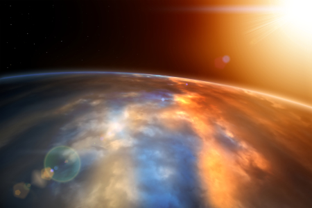 Bild-Nr: 10422751 Im Orbit Erstellt von: FoViTo