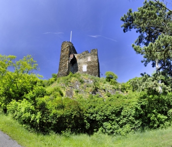 Bild-Nr: 10423561 Burg Nollig bei Lorch Erstellt von: Erhard Hess