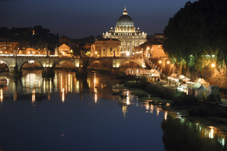 Bild-Nr: 10426667 San Pietro in Vaticano - Roma Erstellt von: Captainsilva